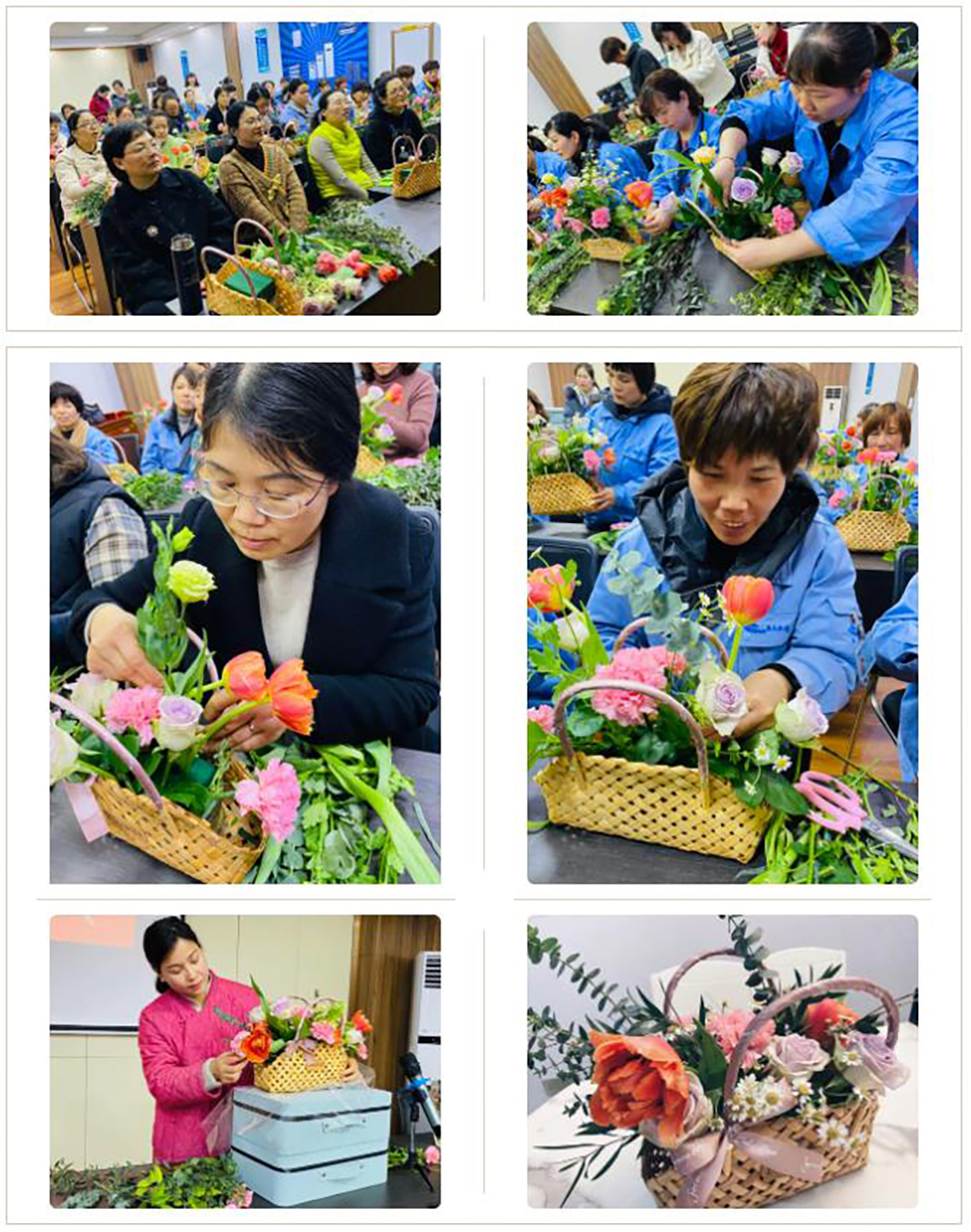 女神節(jié)快樂(lè)！三月花盛，品茗人生。